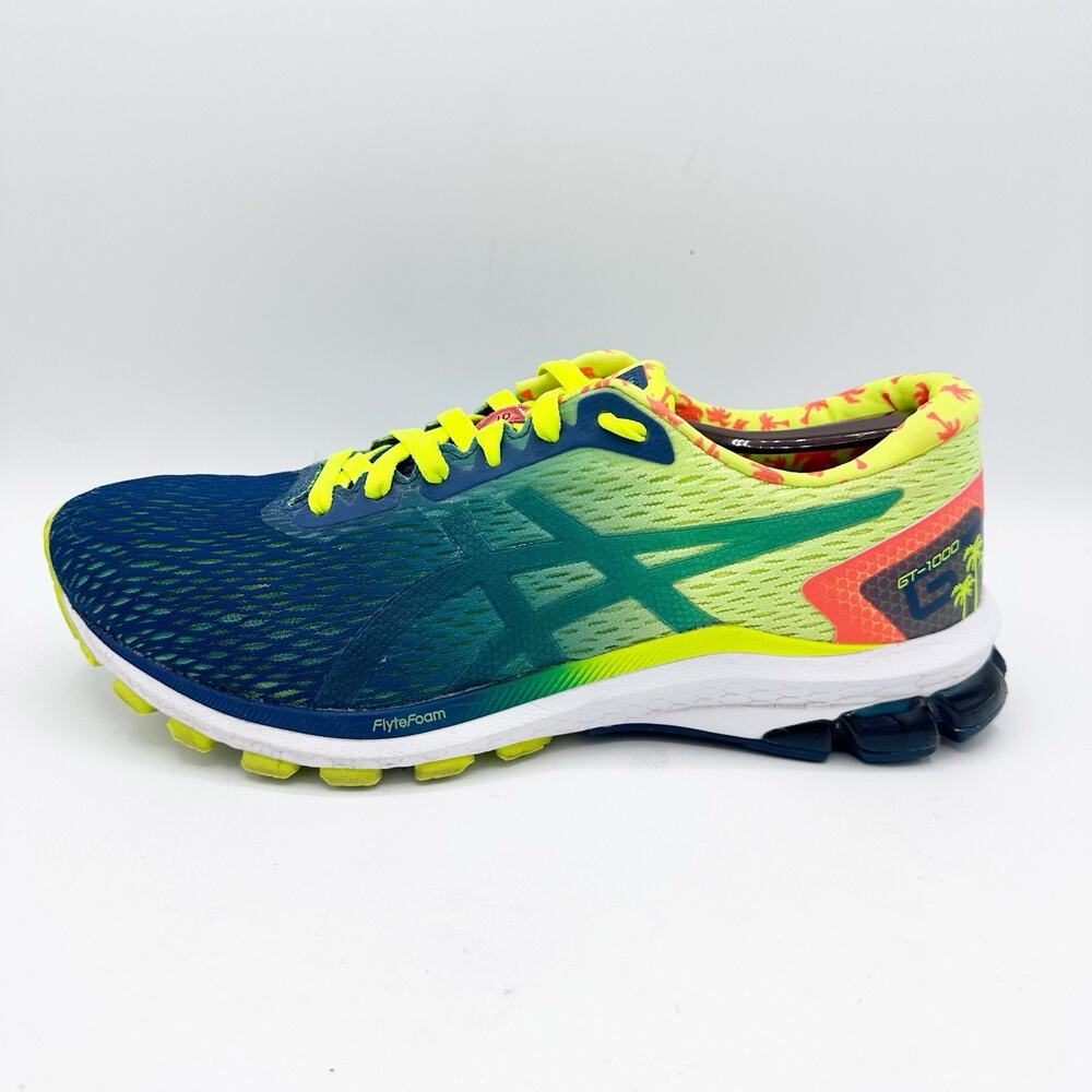 Asics Mens GT-1000 9 Los Angeles 2020 Edition Running Shoes Sneakers Size 11